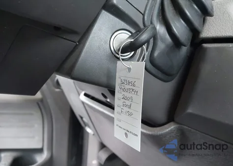 2009 Ford F-150 Stx/Xl/Xlt from USA, damaged, VIN 1FTRX148X9FB23856